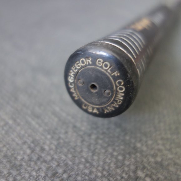 Vintage Macgregor Jack Nicklaus Golden Bear S2H6Z29 Left Handed 5 Iron - Picture 10 of 11